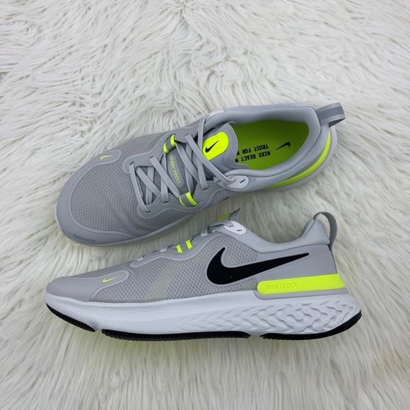 Nike Other - Mens Nike React Miller Running Sneakers